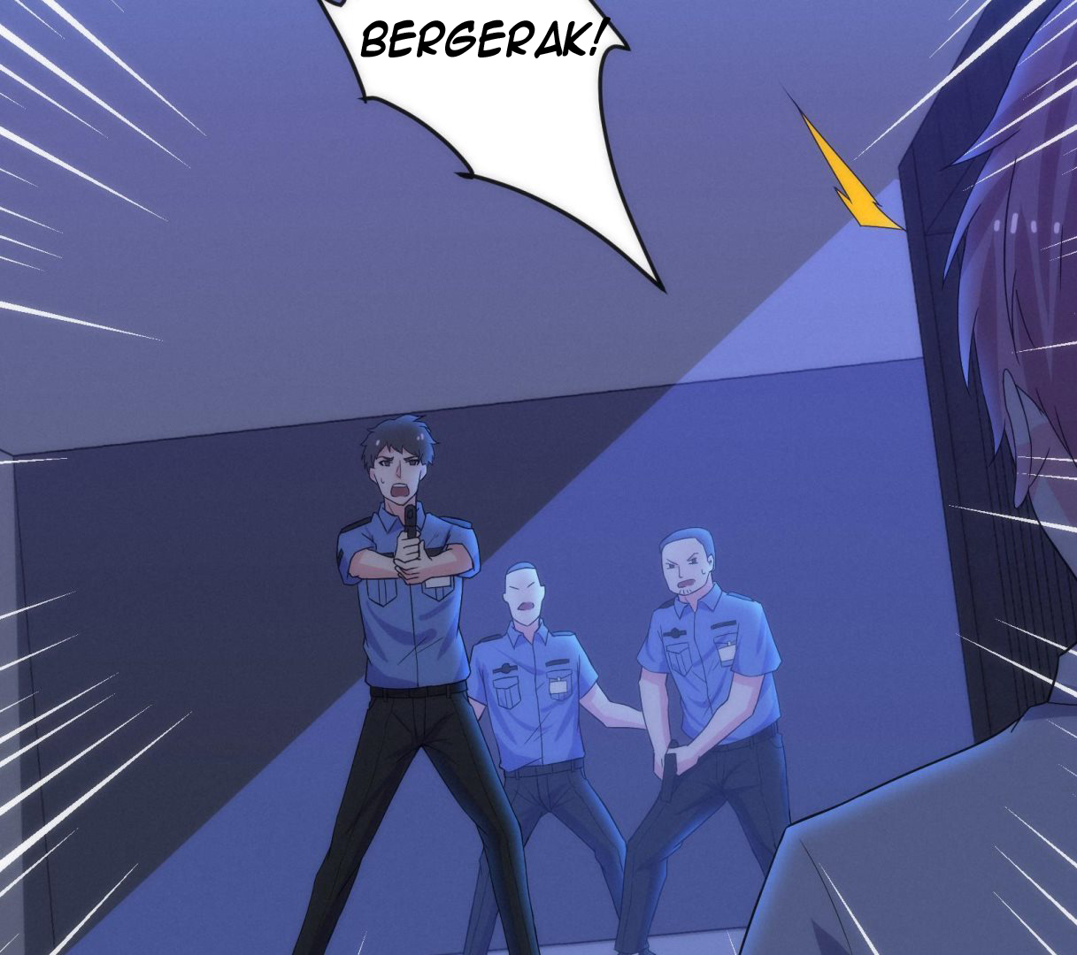 My Plug-in Spirit Ring Chapter 20 Gambar 26